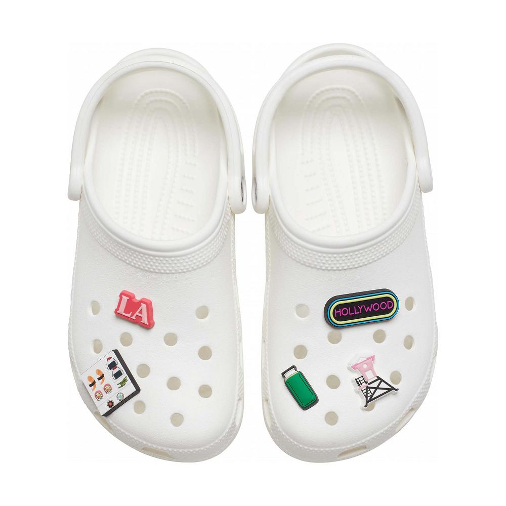 Crocs Los Angeles Wanderlust Collection 5 Pack | 8291476Ελλαδα -XQ