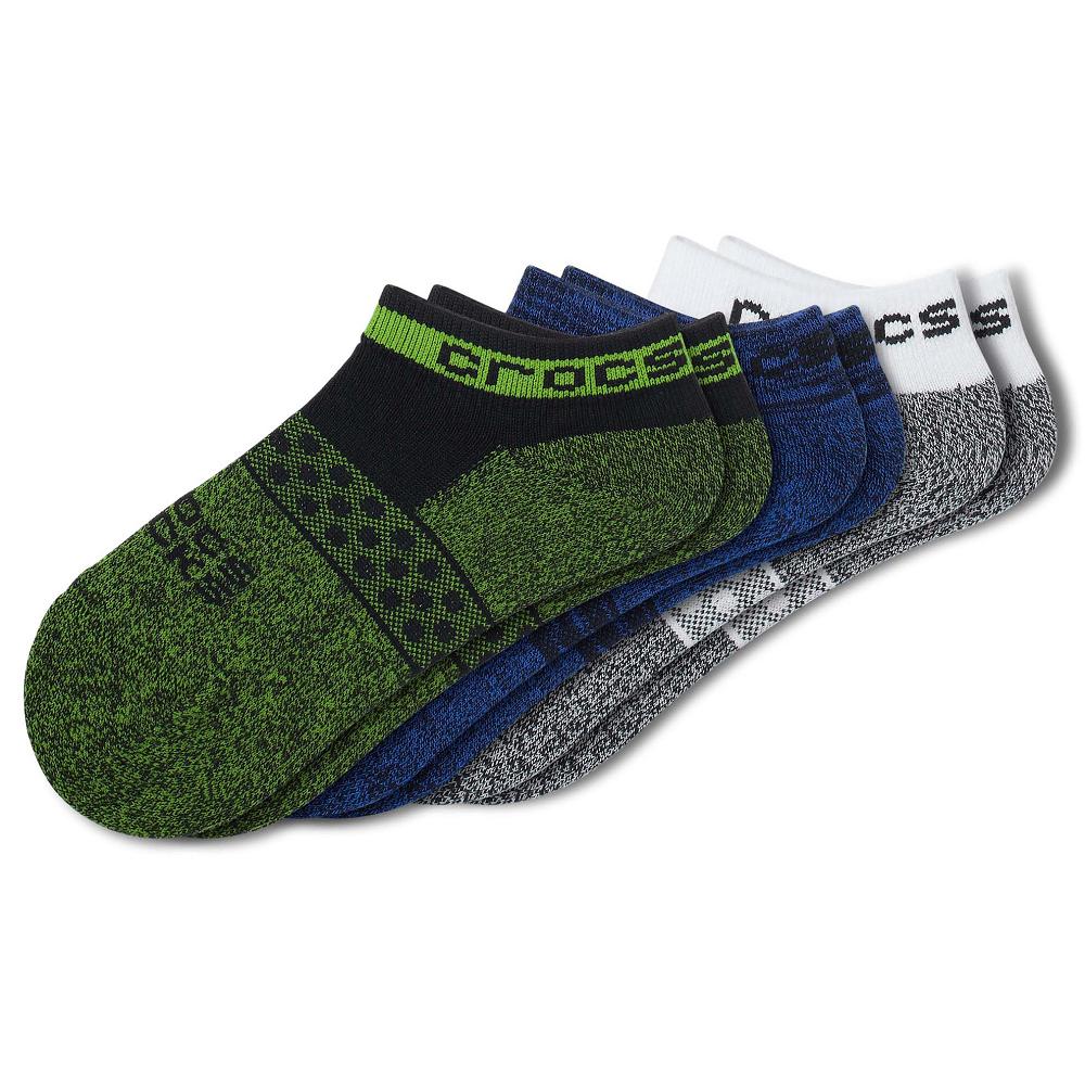 Crocs Low Easy Icon 3Ελλαδα -Pack Πολύχρωμο | 9856201Ελλαδα -HK