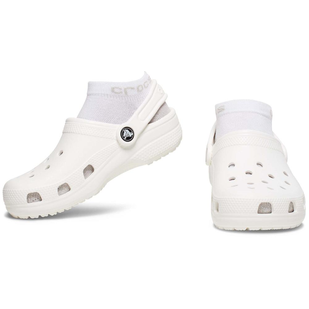 Crocs Low Evergreen 3Ελλαδα -Packs ασπρα | 5498302Ελλαδα -OZ
