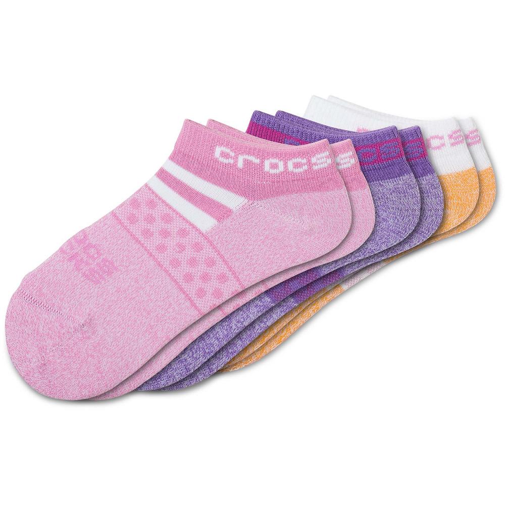 Crocs Low Heart 3Ελλαδα -Pack Πολύχρωμο | 4389065Ελλαδα -ZP