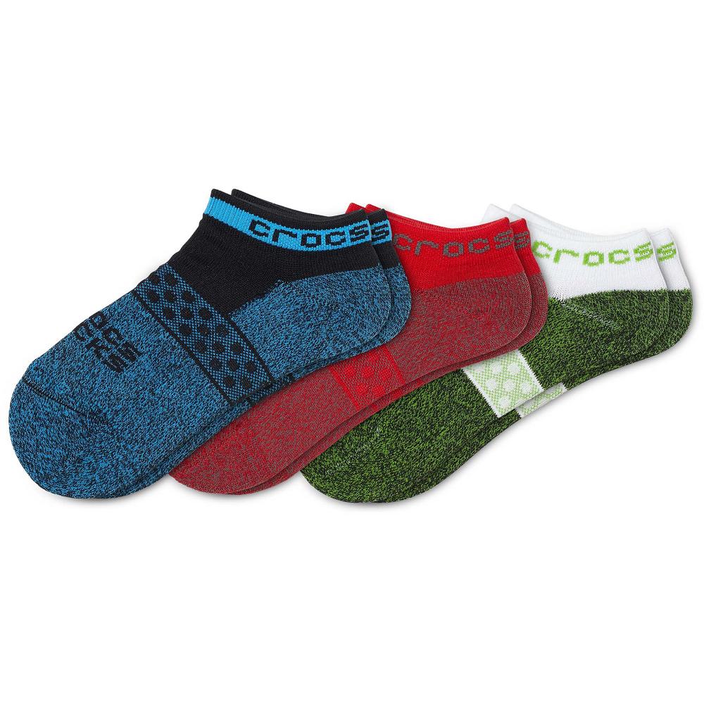 Crocs Low Seasonal 3Ελλαδα -Pack Πολύχρωμο | 2604153Ελλαδα -IL