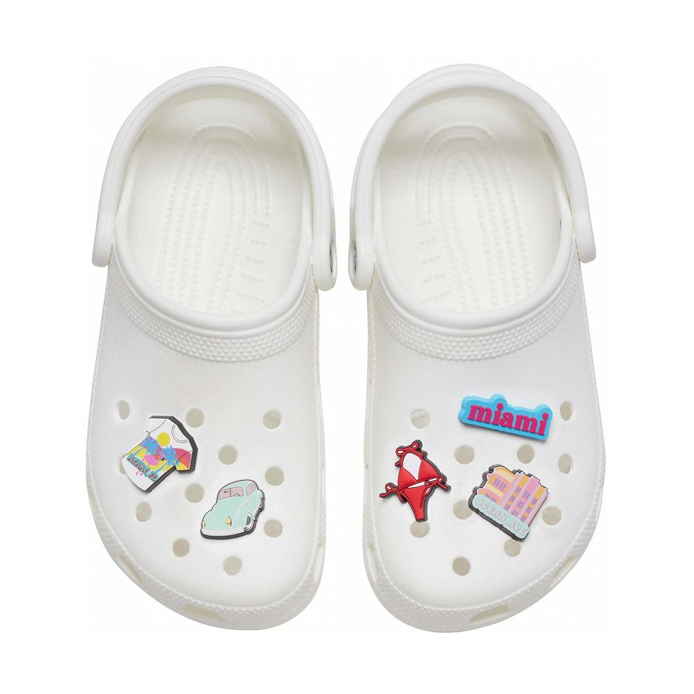 Crocs Miami Wanderlust Collection 5 Pack | 1240569Ελλαδα -KS