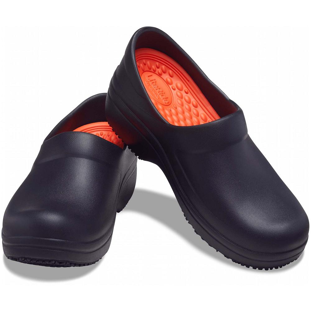 Crocs Neria Pro II LiteRide™ μαυρα | 5318602Ελλαδα -VS