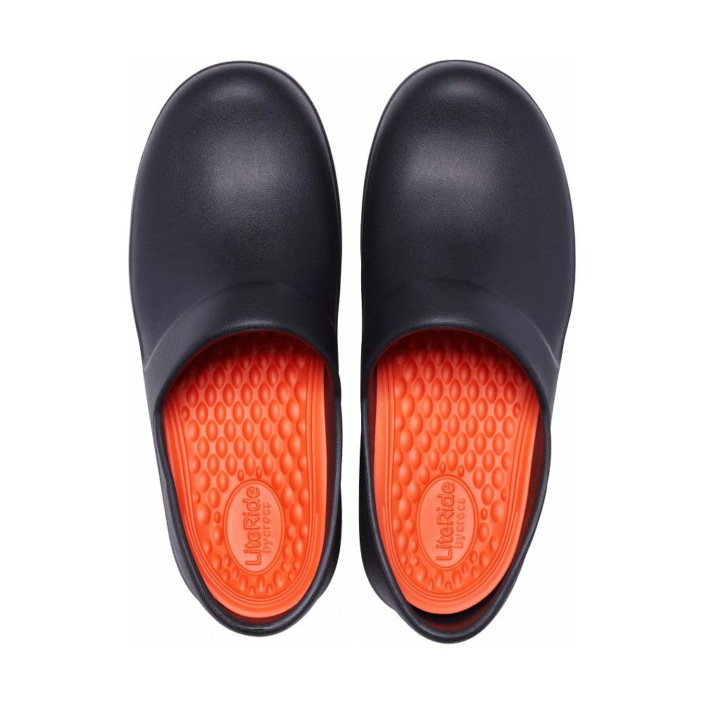 Crocs Neria Pro II LiteRide™ μαυρα | 5318602Ελλαδα -VS