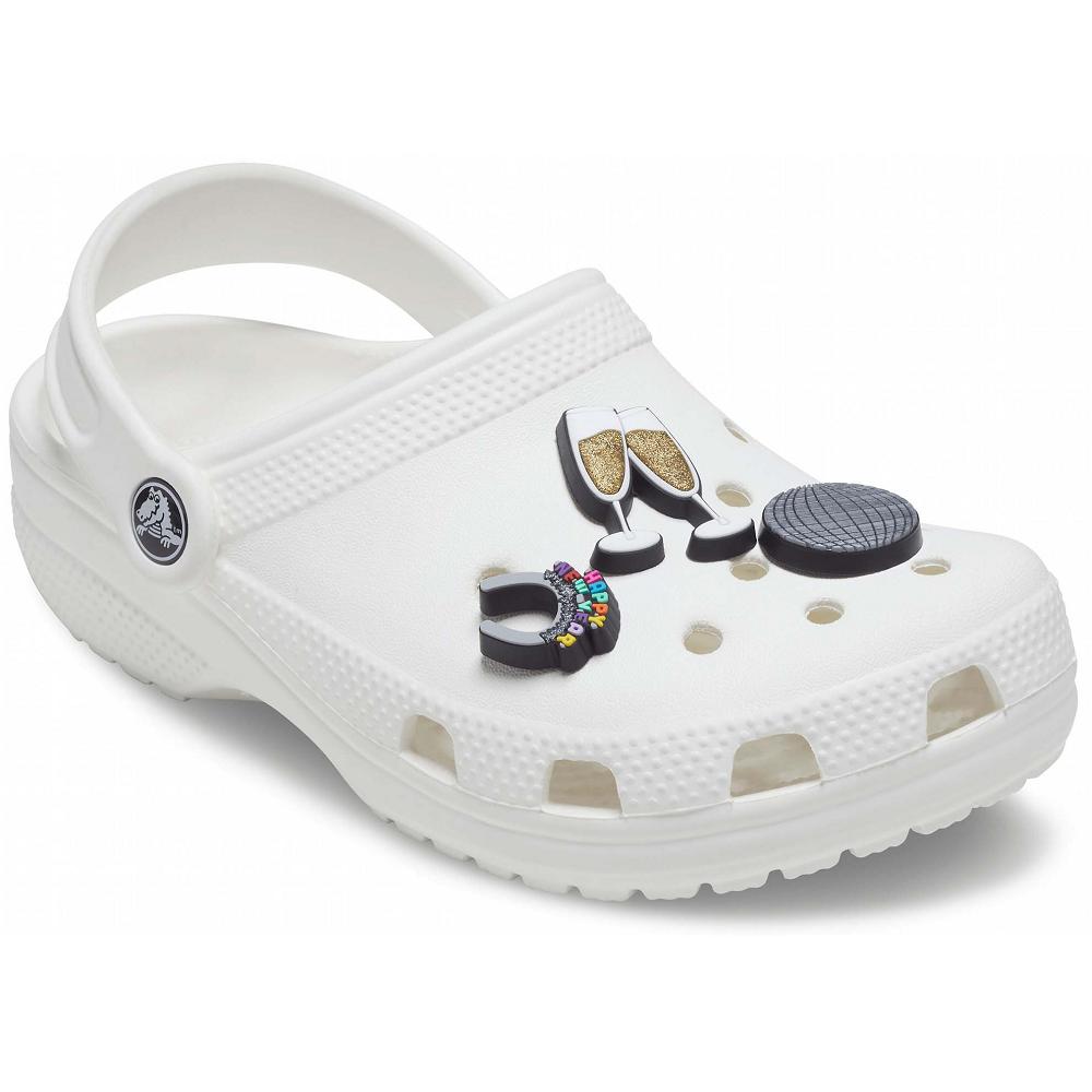 Crocs New Year 3 Pack | 3546792Ελλαδα -DT
