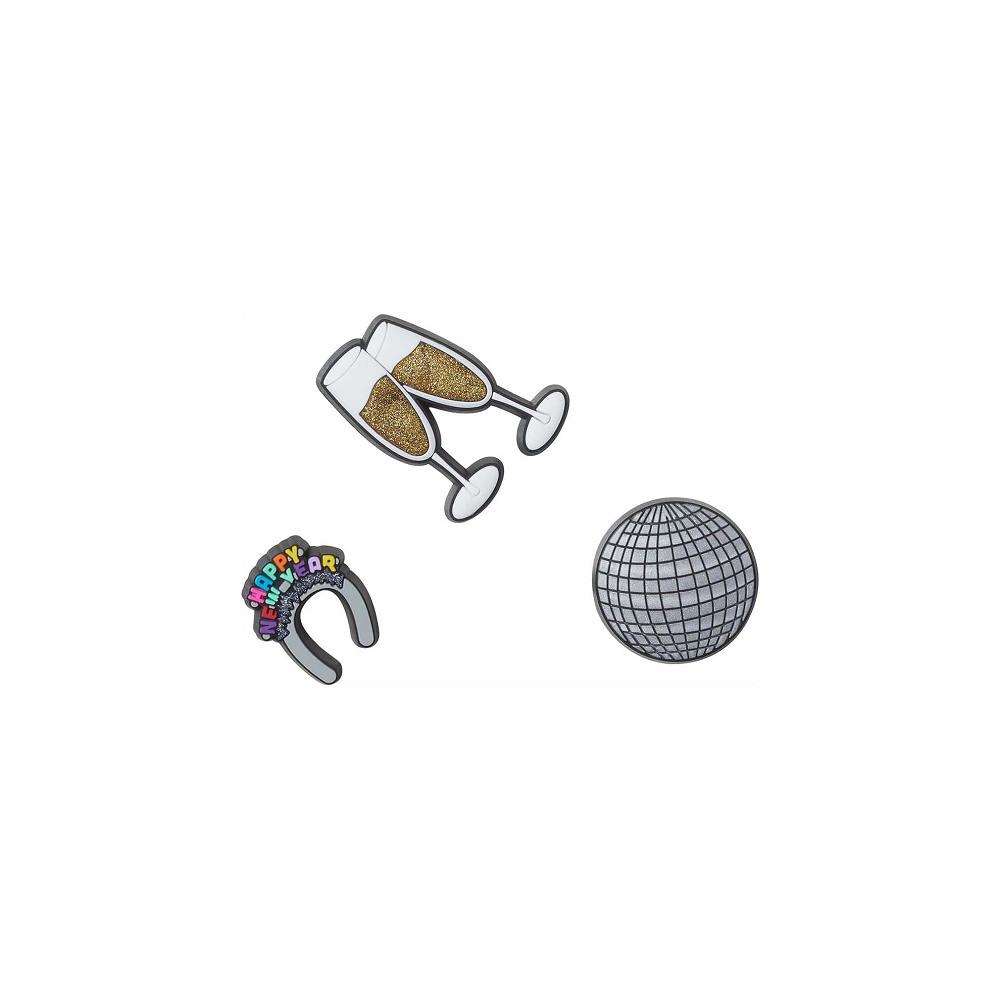 Crocs New Year 3 Pack | 3546792Ελλαδα -DT