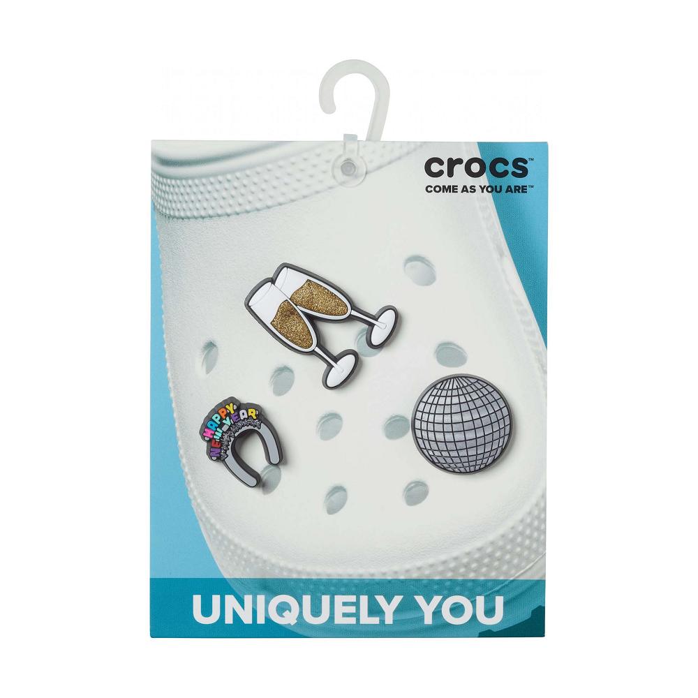 Crocs New Year 3 Pack | 3546792Ελλαδα -DT