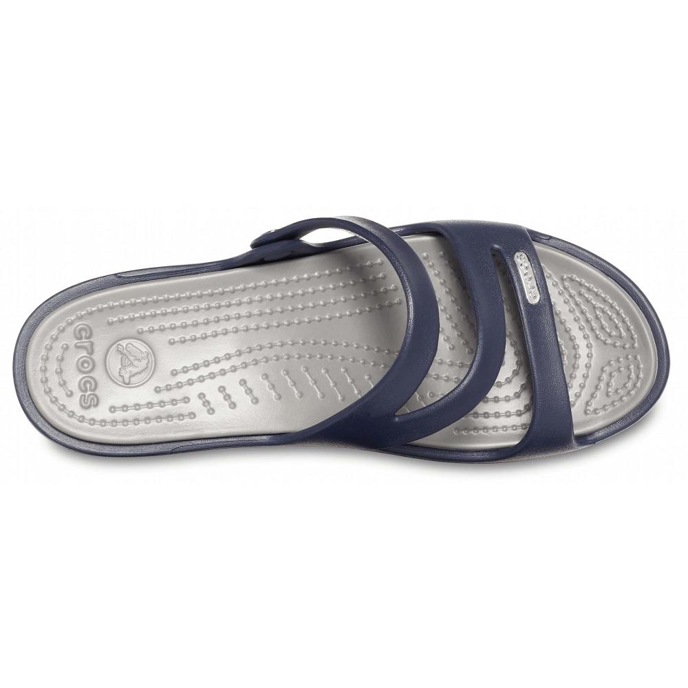 Crocs Patricia σκουρο μπλε | 2964385Ελλαδα -LN