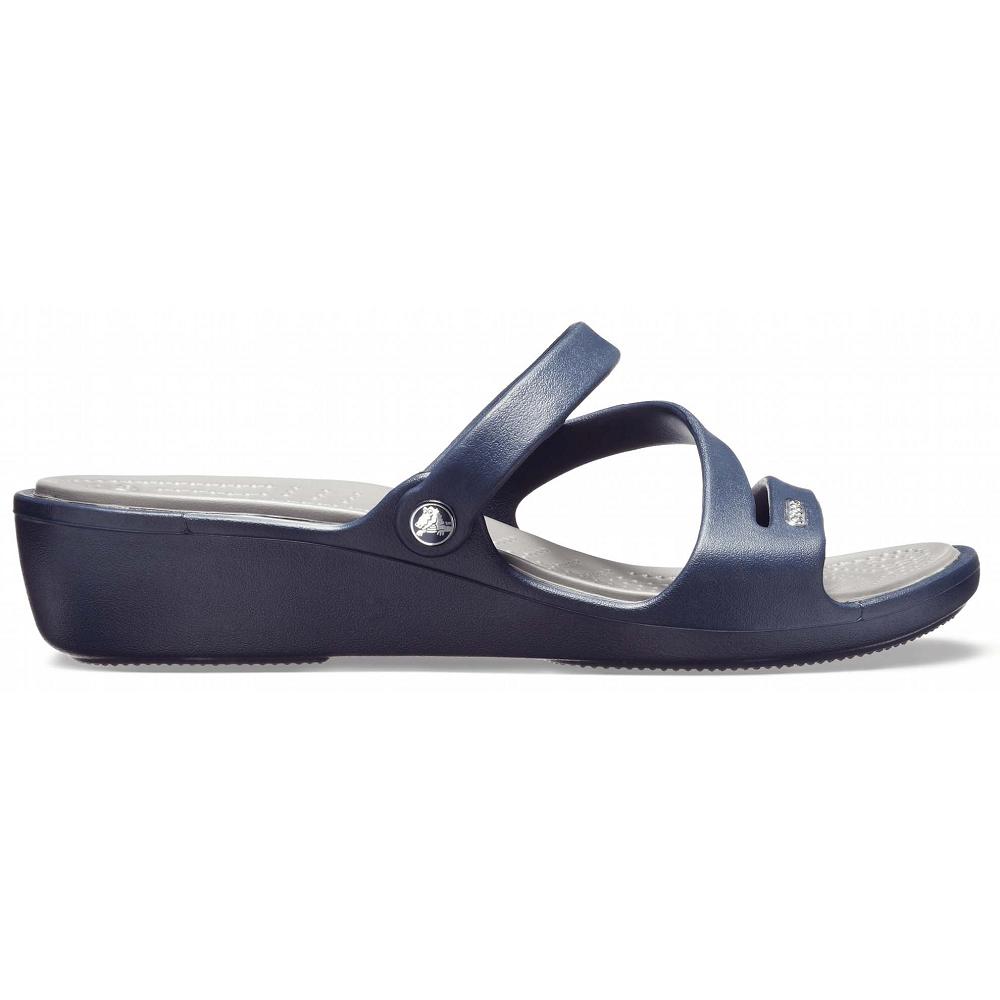 Crocs Patricia σκουρο μπλε | 2964385Ελλαδα -LN