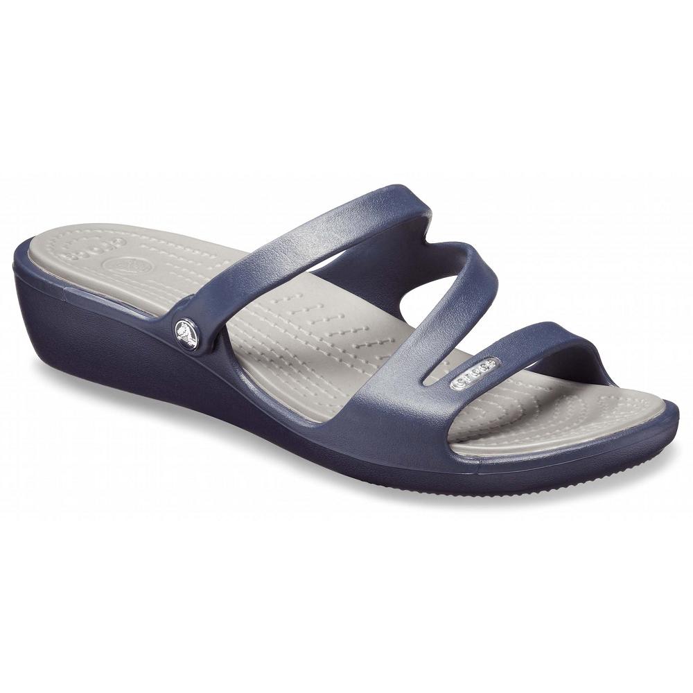 Crocs Patricia σκουρο μπλε | 2964385Ελλαδα -LN