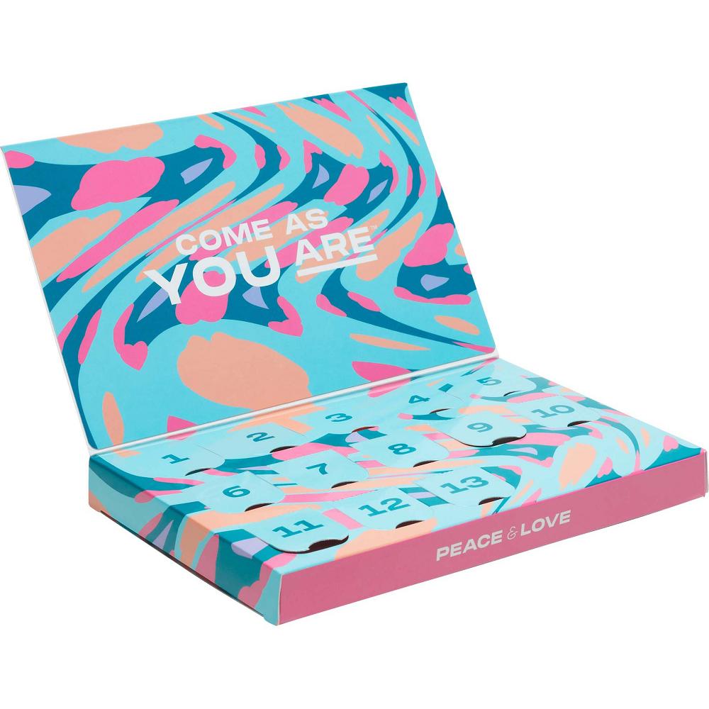 Crocs Peace and Love 13 Calendar | 2835917Ελλαδα -ED