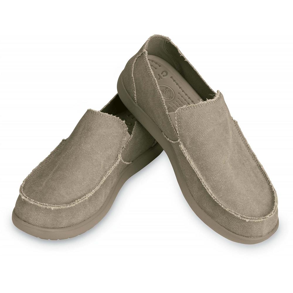 Crocs Santa Cruz SlipΕλλαδα -On γκρι καφε | 6139054Ελλαδα -UZ