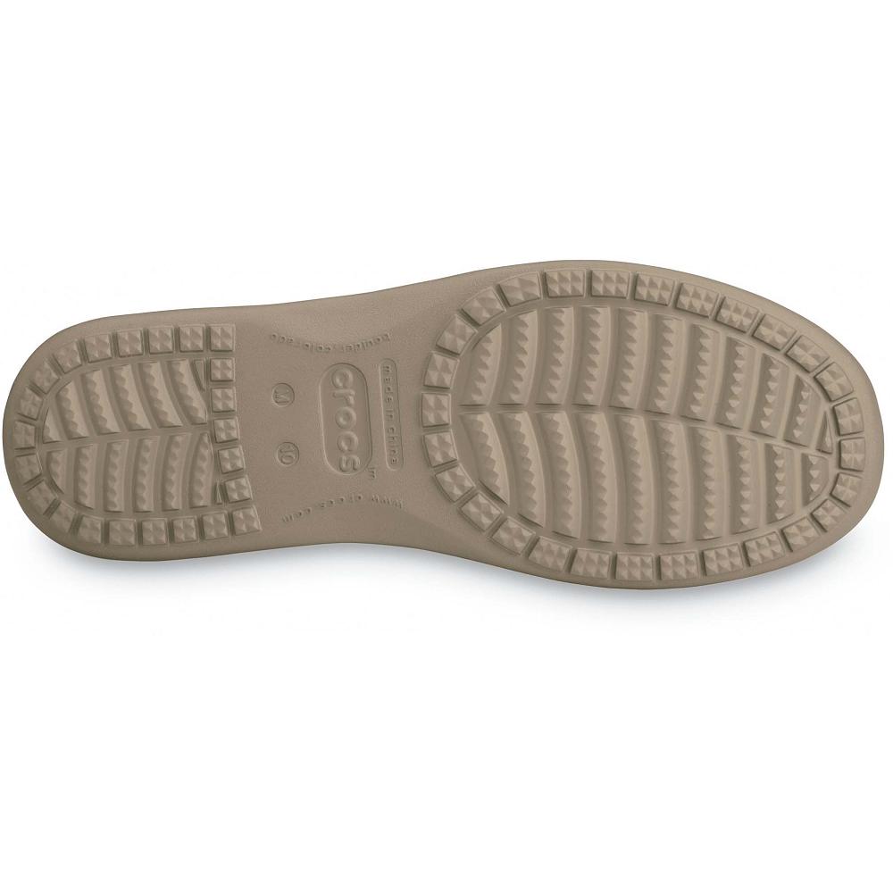 Crocs Santa Cruz SlipΕλλαδα -On γκρι καφε | 6139054Ελλαδα -UZ