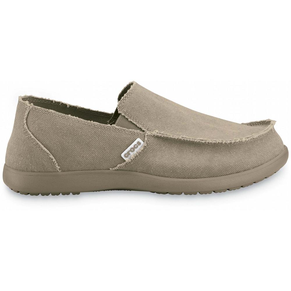 Crocs Santa Cruz SlipΕλλαδα -On γκρι καφε | 6139054Ελλαδα -UZ