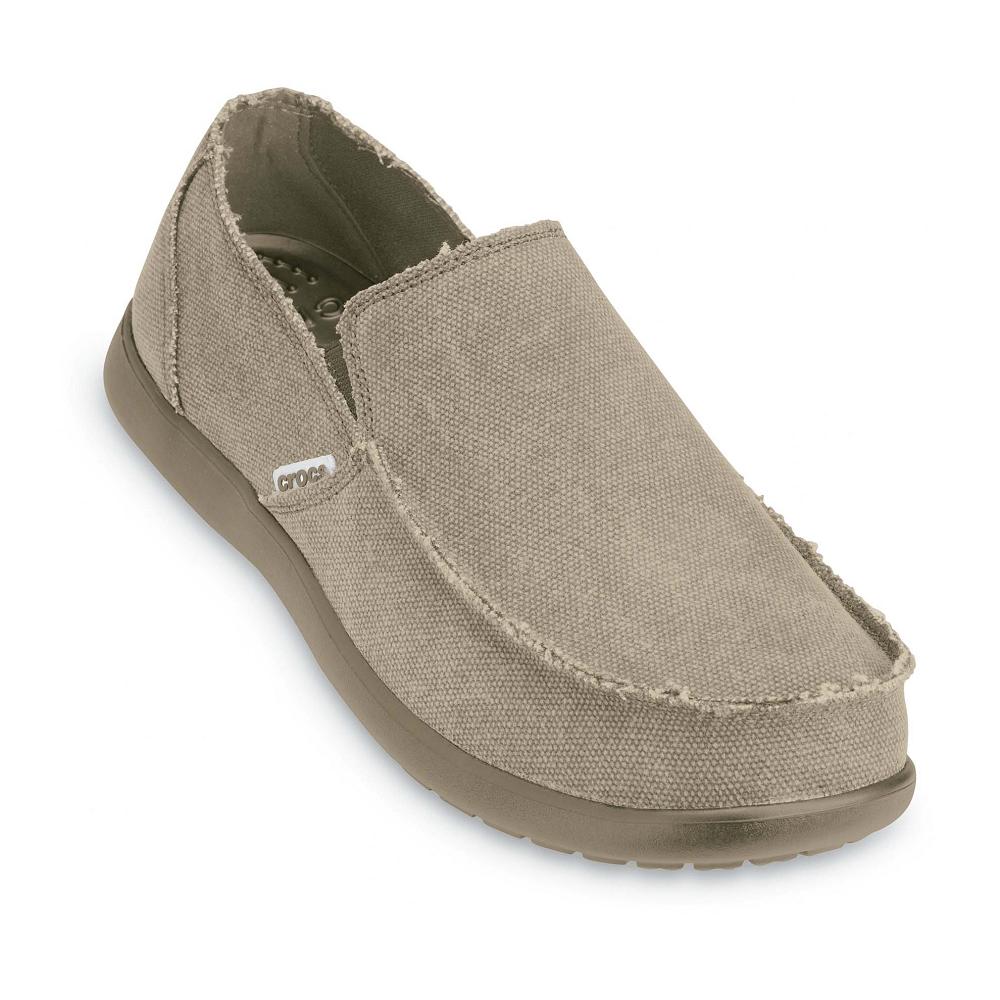 Crocs Santa Cruz SlipΕλλαδα -On γκρι καφε | 6139054Ελλαδα -UZ