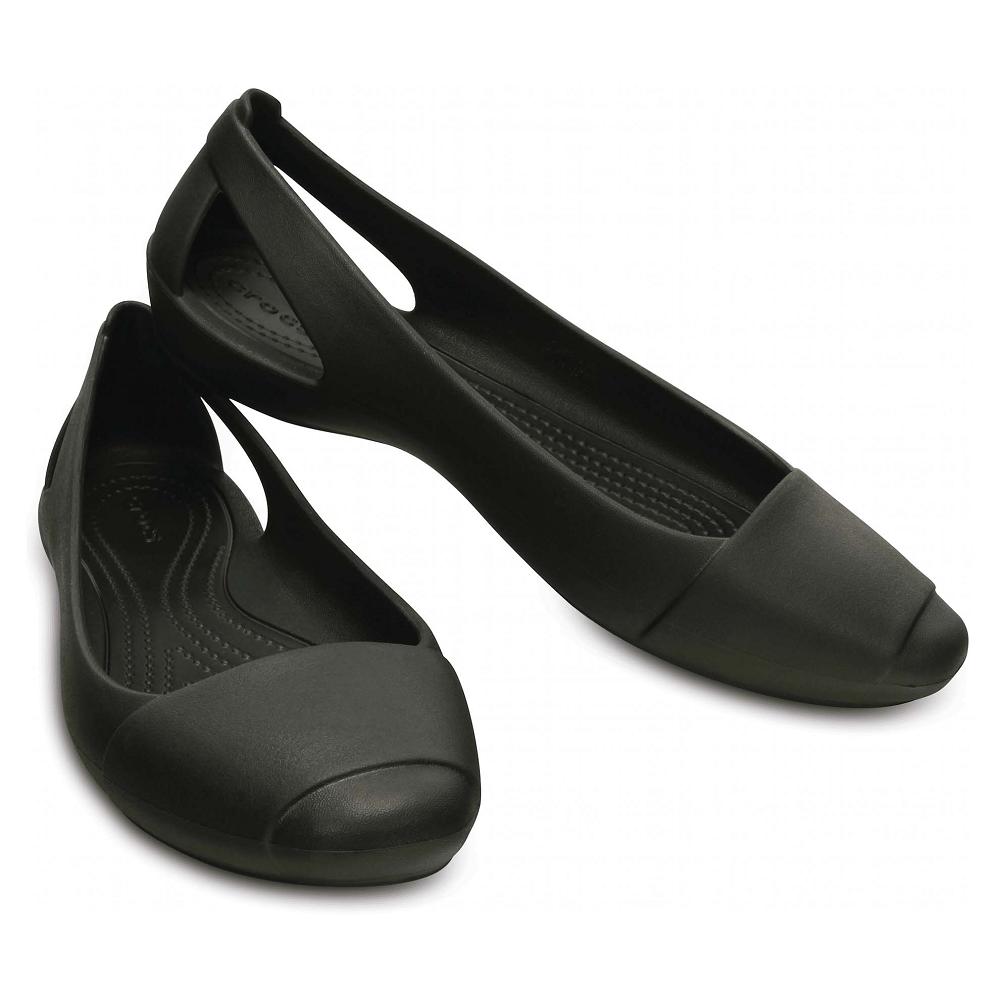 Crocs Sienna μαυρα | 5261034Ελλαδα -IK