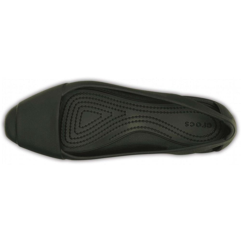Crocs Sienna μαυρα | 5261034Ελλαδα -IK