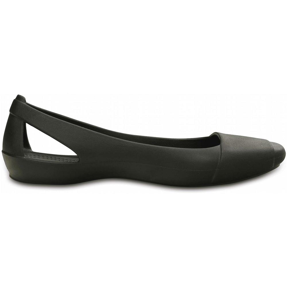 Crocs Sienna μαυρα | 5261034Ελλαδα -IK