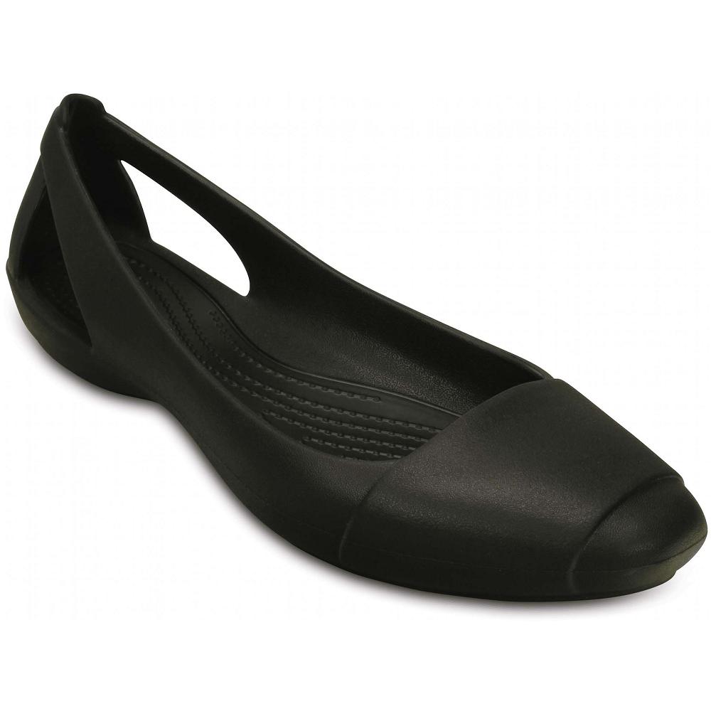 Crocs Sienna μαυρα | 5261034Ελλαδα -IK