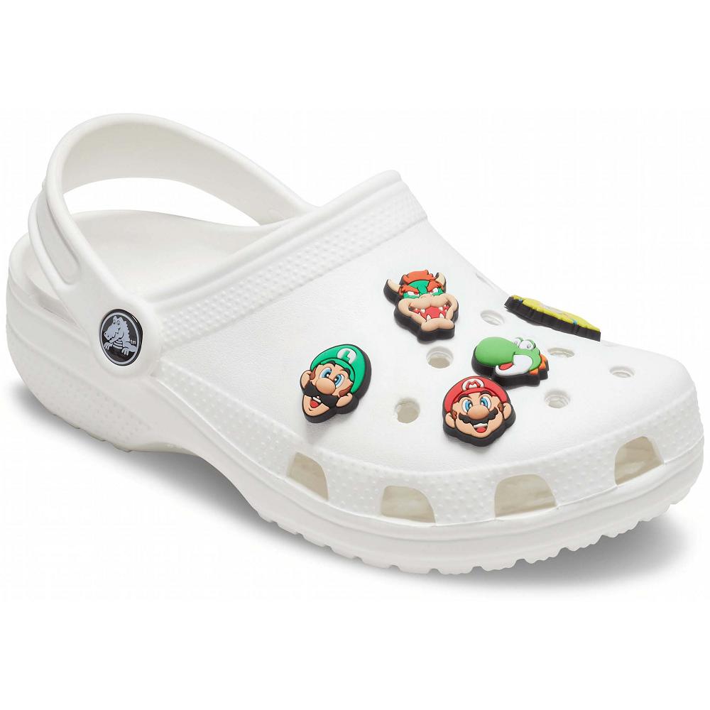 Crocs Super Mario 5Ελλαδα -Pack | 5608392Ελλαδα -BX