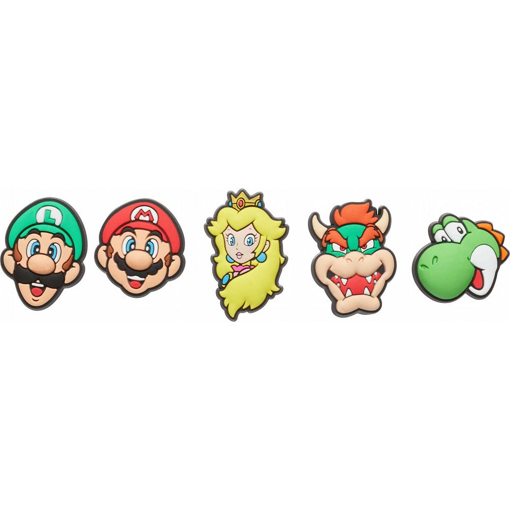 Crocs Super Mario 5Ελλαδα -Pack | 5608392Ελλαδα -BX