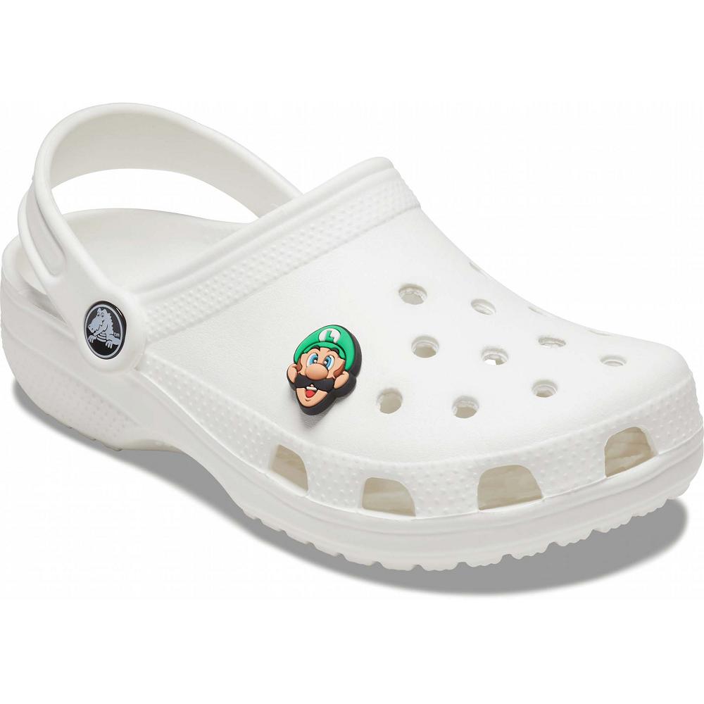 Crocs Super Mario™ Luigi™ | 5138720Ελλαδα -KM