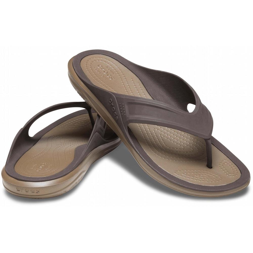 Crocs Swiftwater™ Wave Χακί | 0934752Ελλαδα -VQ