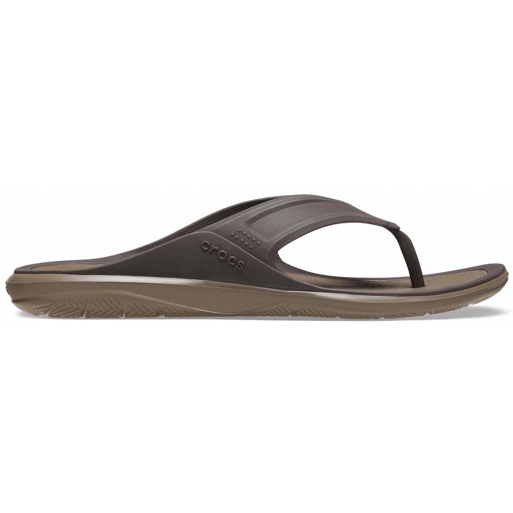 Crocs Swiftwater™ Wave Χακί | 0934752Ελλαδα -VQ