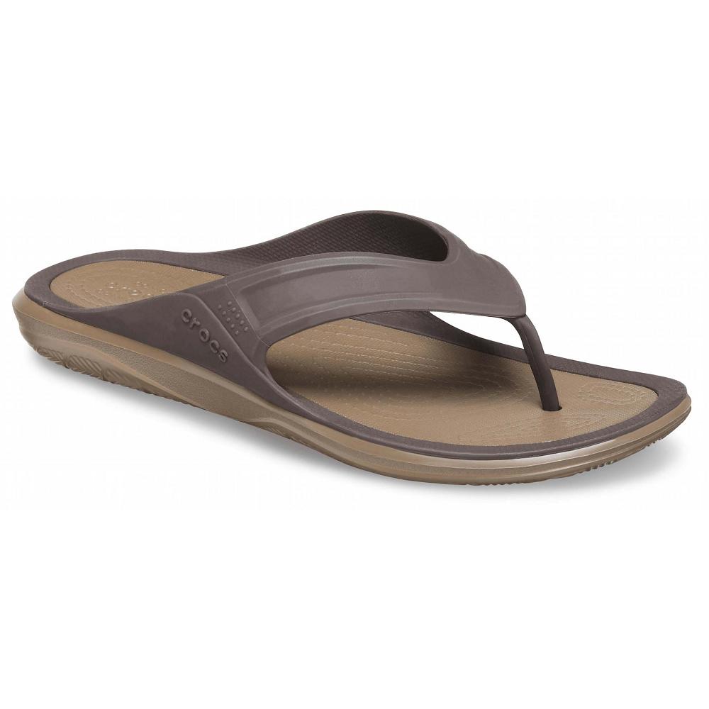 Crocs Swiftwater™ Wave Χακί | 0934752Ελλαδα -VQ