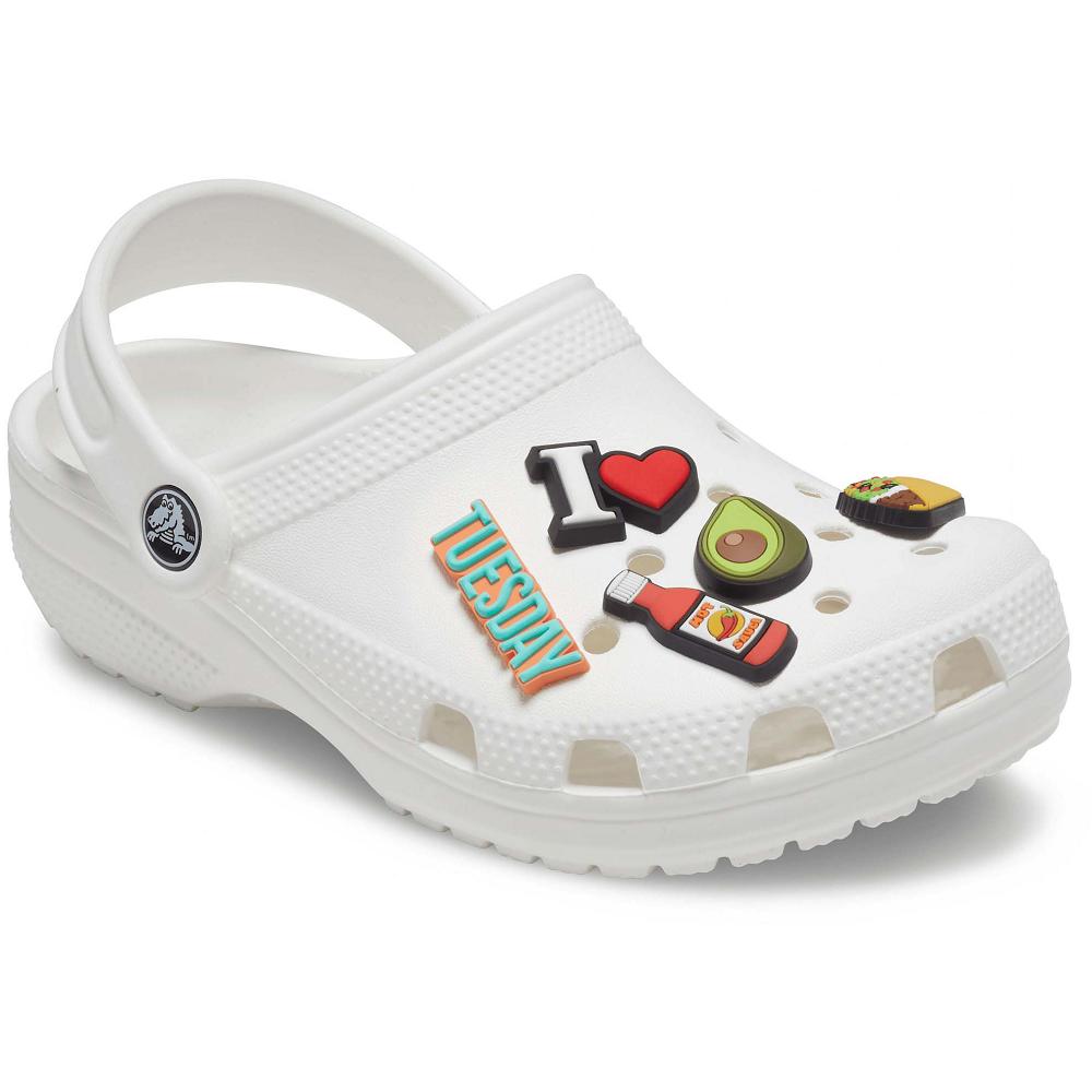 Crocs Taco Tuesday 5 Pack | 8907514Ελλαδα -JZ