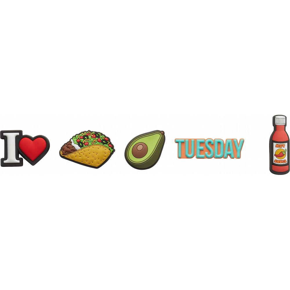 Crocs Taco Tuesday 5 Pack | 8907514Ελλαδα -JZ