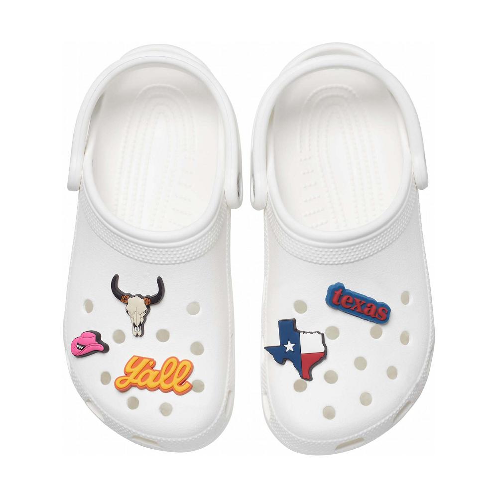 Crocs Texas Wanderlust Collection 5 Pack | 1287403Ελλαδα -ZD