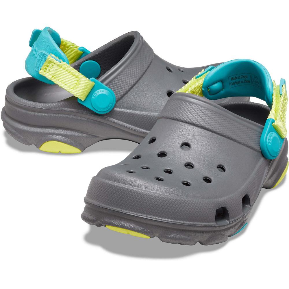 Crocs Toddler Classic AllΕλλαδα -Terrain γκρι | 4783126Ελλαδα -EA