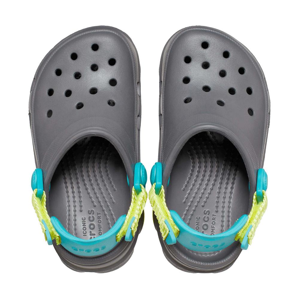 Crocs Toddler Classic AllΕλλαδα -Terrain γκρι | 4783126Ελλαδα -EA