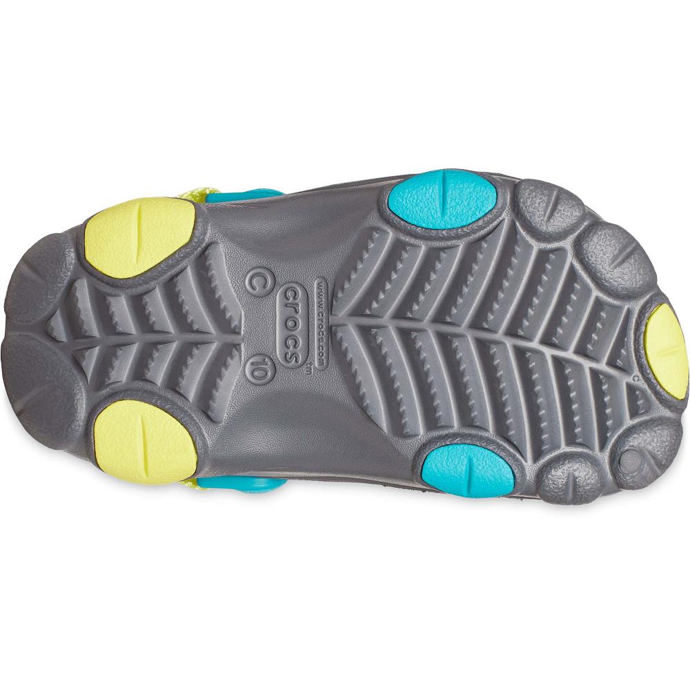 Crocs Toddler Classic AllΕλλαδα -Terrain γκρι | 4783126Ελλαδα -EA