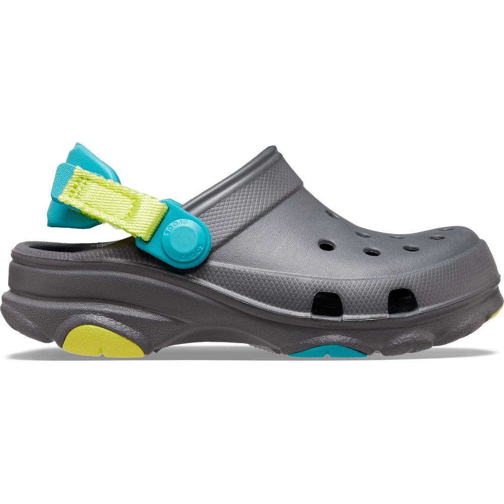 Crocs Toddler Classic AllΕλλαδα -Terrain γκρι | 4783126Ελλαδα -EA