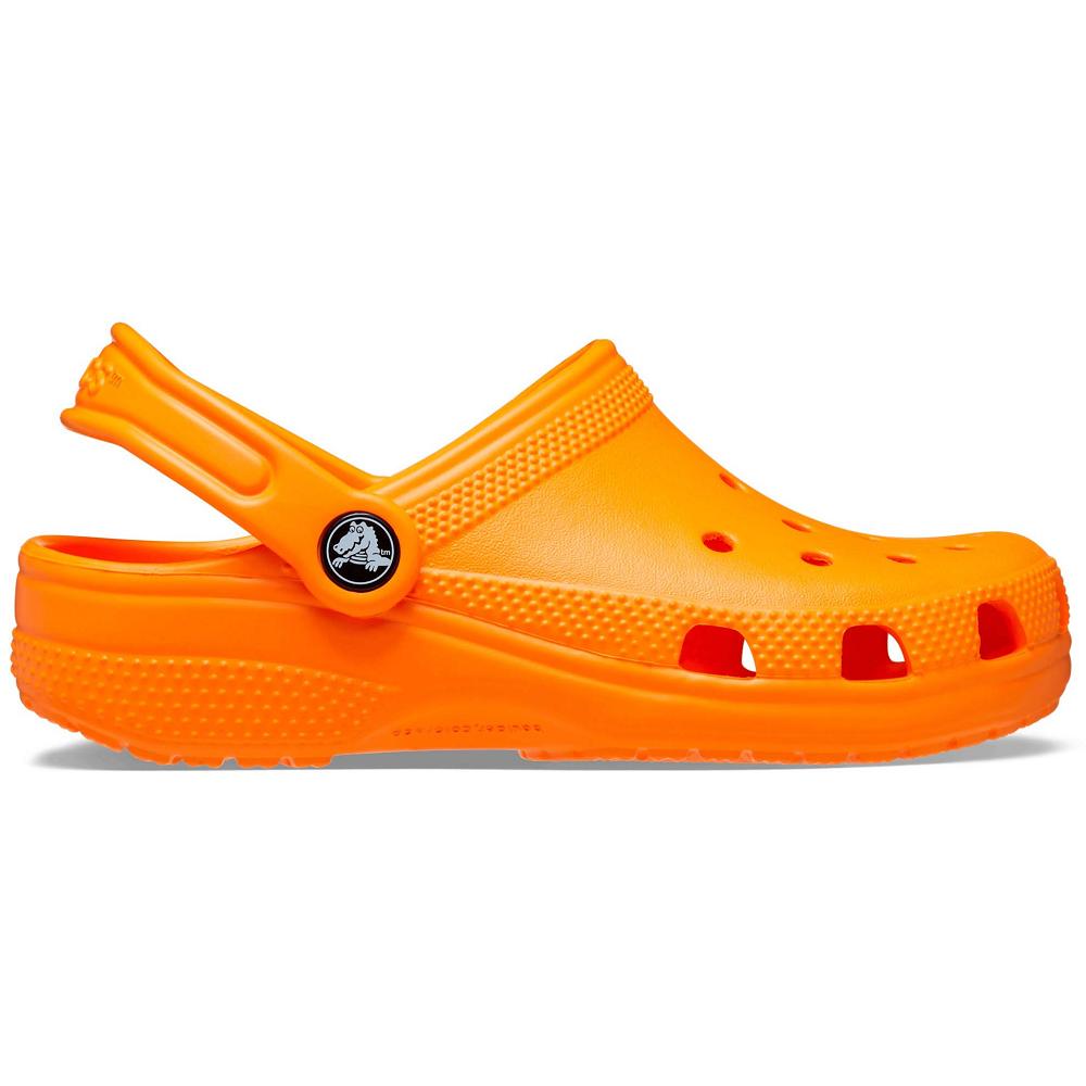 Crocs Toddler Classic πορτοκαλι | 5413062Ελλαδα -YF