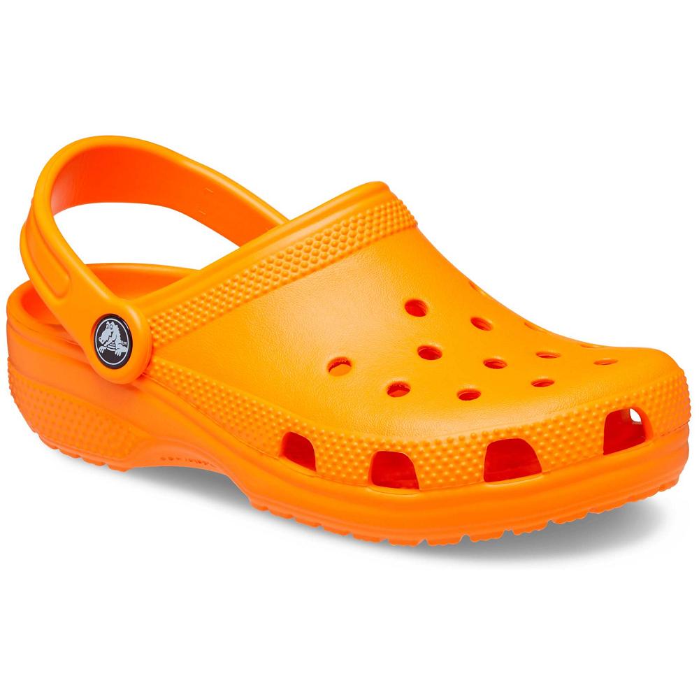 Crocs Toddler Classic πορτοκαλι | 5413062Ελλαδα -YF