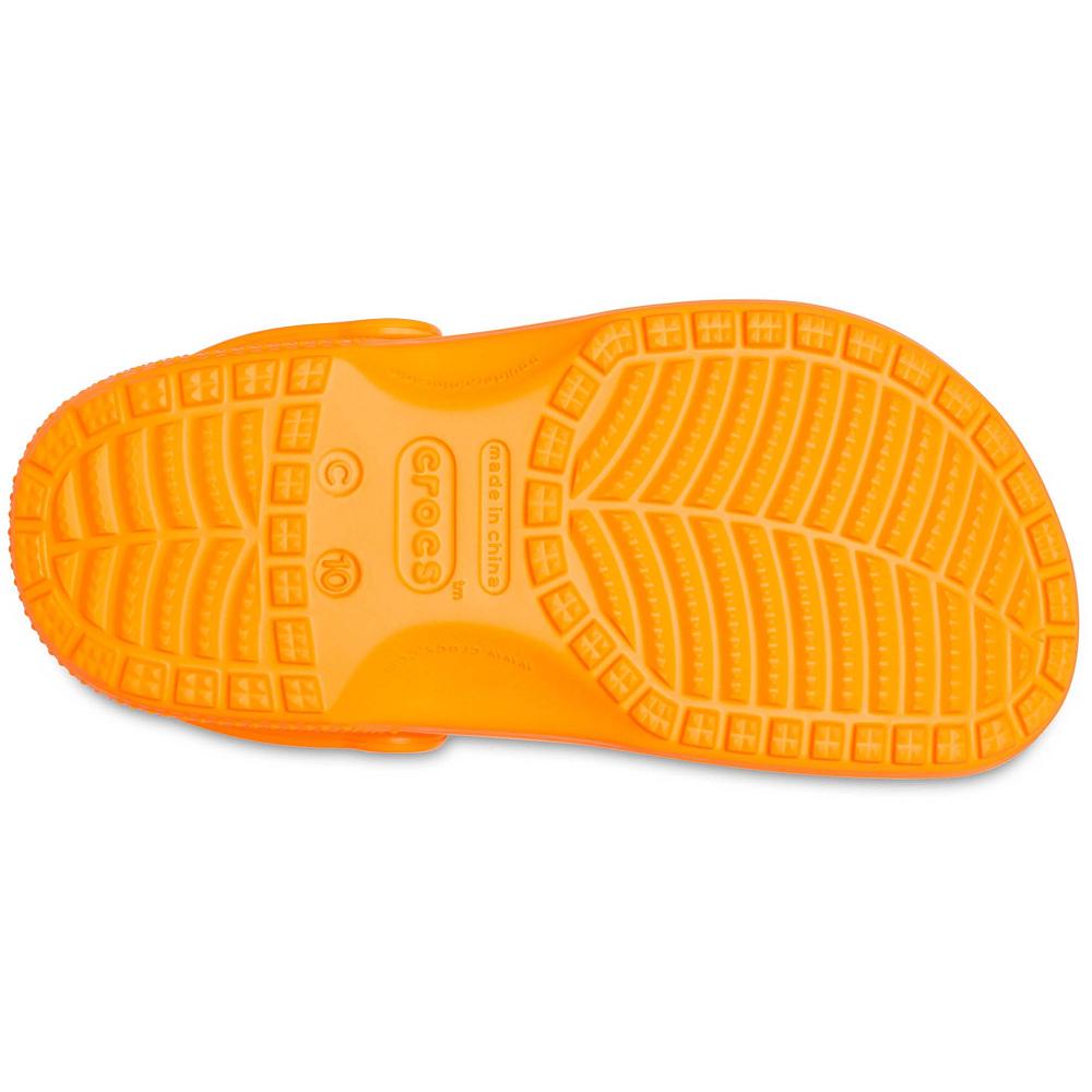 Crocs Toddler Classic πορτοκαλι | 7568201Ελλαδα -ZE