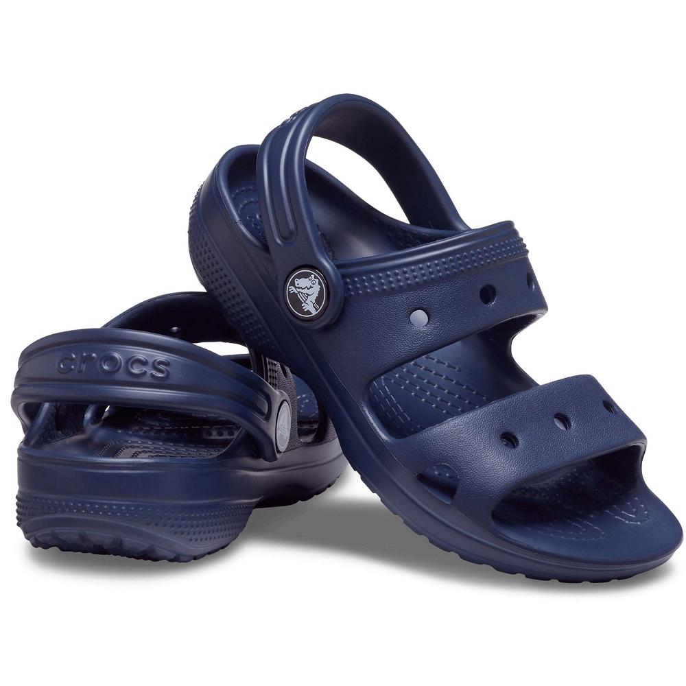 Crocs Toddlers' Classic σκουρο μπλε | 6172935Ελλαδα -TY
