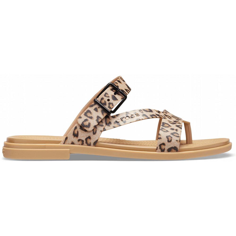 Crocs Tulum Toe Post καφε | 5178024Ελλαδα -UI