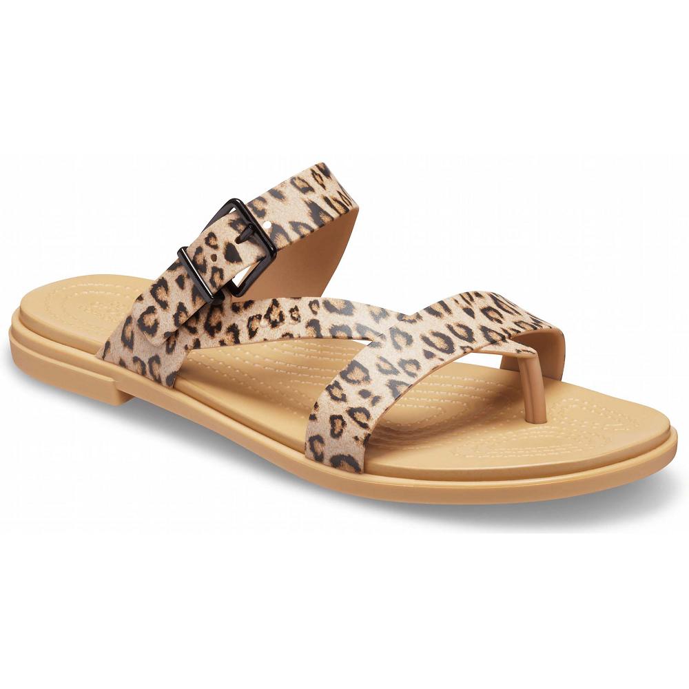 Crocs Tulum Toe Post καφε | 5178024Ελλαδα -UI