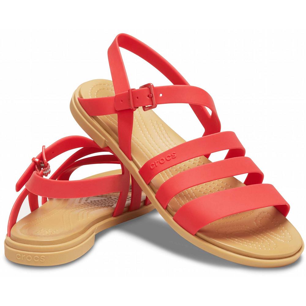 Crocs Tulum κοκκινα | 8091463Ελλαδα -FJ