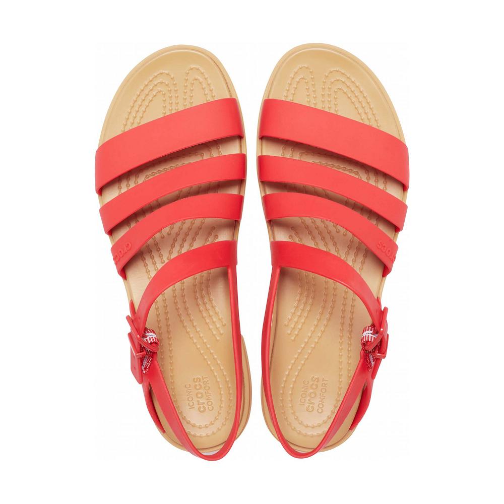 Crocs Tulum κοκκινα | 8091463Ελλαδα -FJ