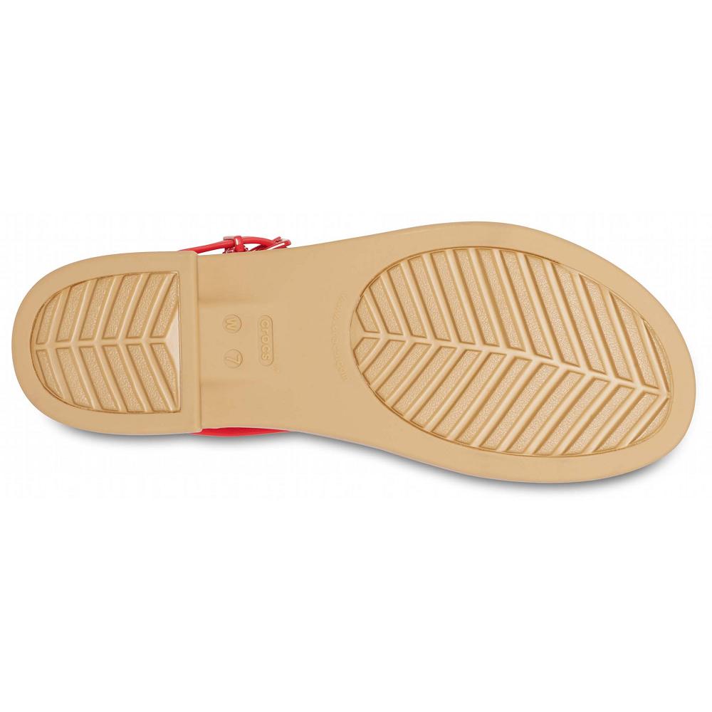 Crocs Tulum κοκκινα | 8091463Ελλαδα -FJ