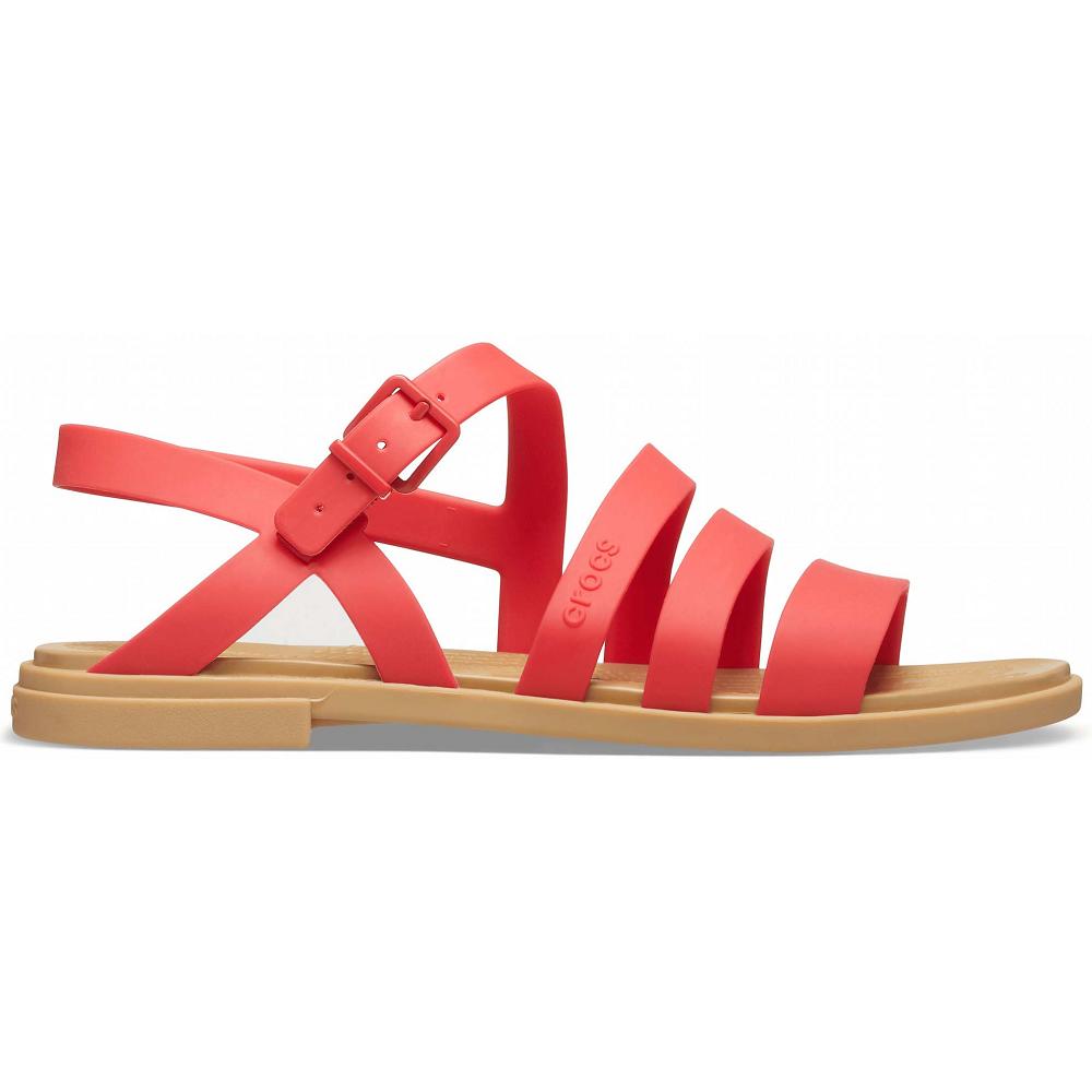 Crocs Tulum κοκκινα | 8091463Ελλαδα -FJ