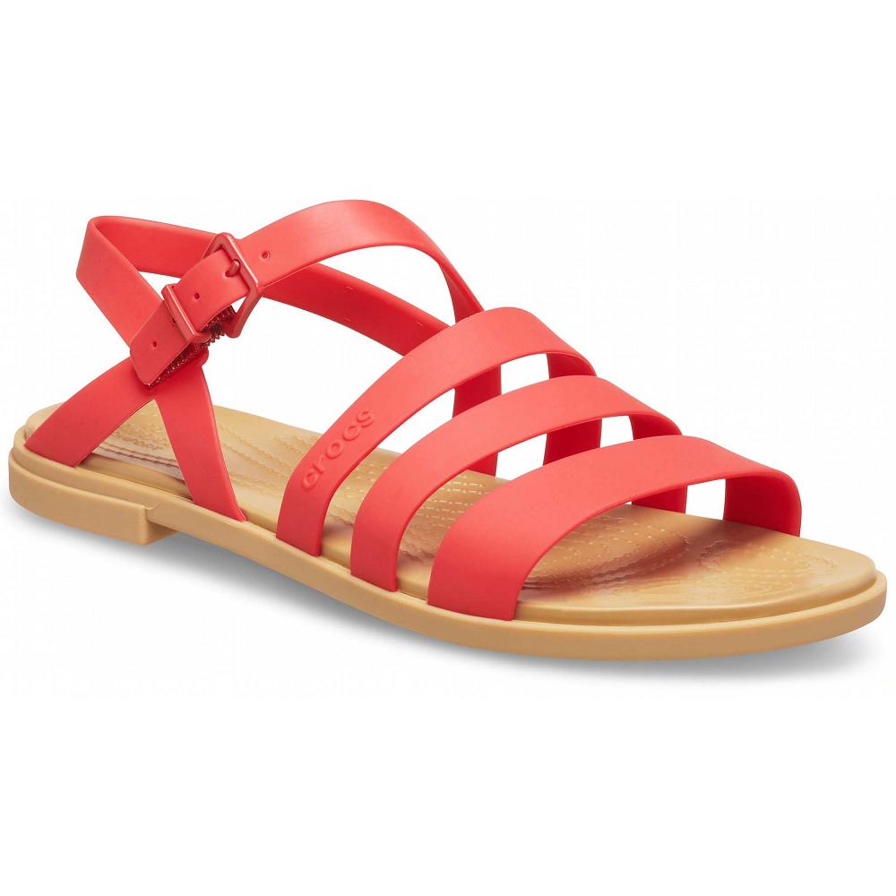 Crocs Tulum κοκκινα | 8091463Ελλαδα -FJ