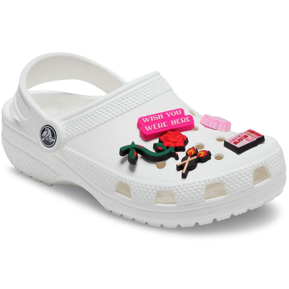 Crocs Valentines Girly 5 Pack | 0356879Ελλαδα -AJ