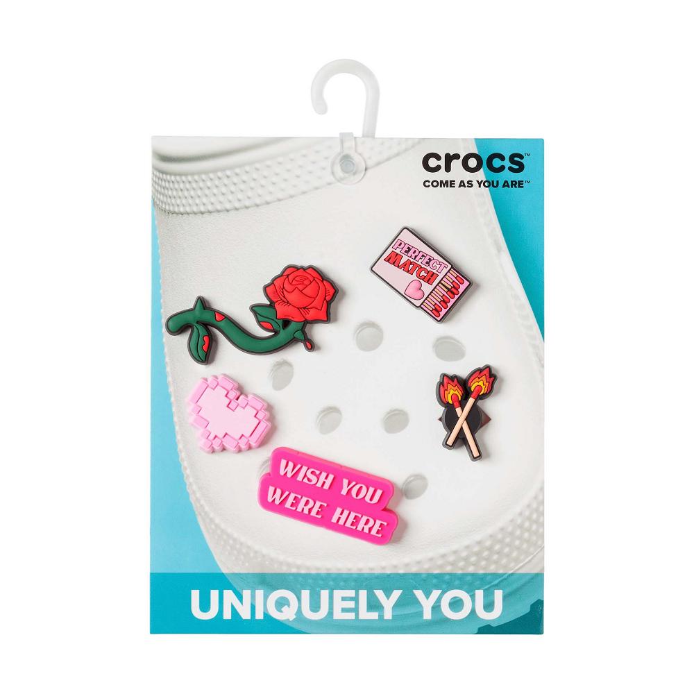 Crocs Valentines Girly 5 Pack | 0356879Ελλαδα -AJ
