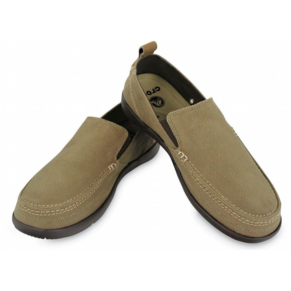 Crocs Walu SlipΕλλαδα -On Ελιά | 2183957Ελλαδα -YJ